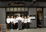  Restaurant Alexander Den Haag Denneweg 138 