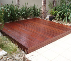  New Album of Reseal Timber Decks 8 Natasha Close - Photo 1 of 4