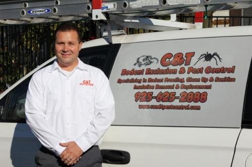  Profile Photos of C & T Rodent Exclusion & Pest Control Serving Area - Photo 2 of 4