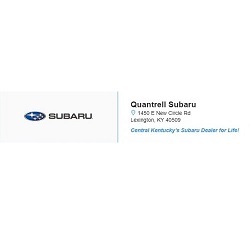  Profile Photos of Quantrell Subaru 1450 East New Circle Road - Photo 1 of 4