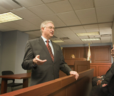  Law Offices of Burton A. Brown 161 N. Clark Street, Suite 1600 