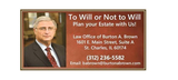  Law Offices of Burton A. Brown 161 N. Clark Street, Suite 1600 