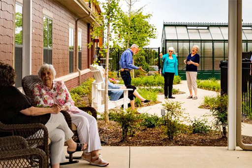  New Album of Tribute Senior Living 190 N Preston Rd - Photo 2 of 3