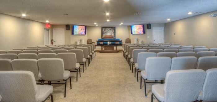  Photos of Schaudtâ€™s Glenpool-Bixby Funeral Service & Cremation Care Centers 1329 E 151st St S - Photo 2 of 12