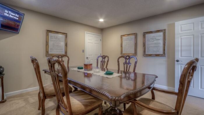  Photos of Schaudtâ€™s Glenpool-Bixby Funeral Service & Cremation Care Centers 1329 E 151st St S - Photo 3 of 12