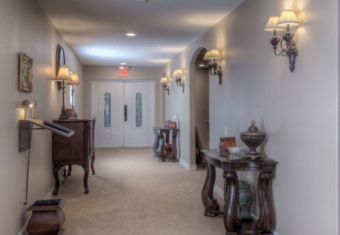  Photos of Schaudtâ€™s Glenpool-Bixby Funeral Service & Cremation Care Centers 1329 E 151st St S - Photo 4 of 12