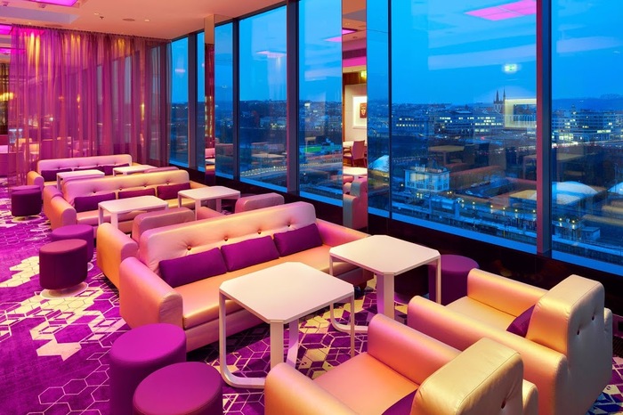  Cloud 9 Sky Bar & Lounge of Cloud 9 Sky Bar & Lounge Pobrezni 1 - Photo 4 of 9