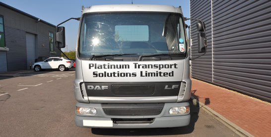  Profile Photos of Platinum Transport Solutions Limited Unit 9 Burts Wharf, Crabtree Manorway North - Photo 3 of 6
