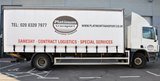 Platinum Transport Solutions Limited, Belvedere