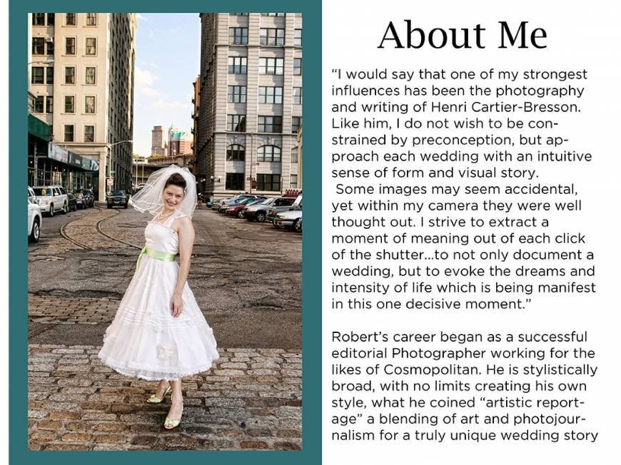 Pricelists of Robert London Photography 508 West 26 Street - Photo 6 of 7