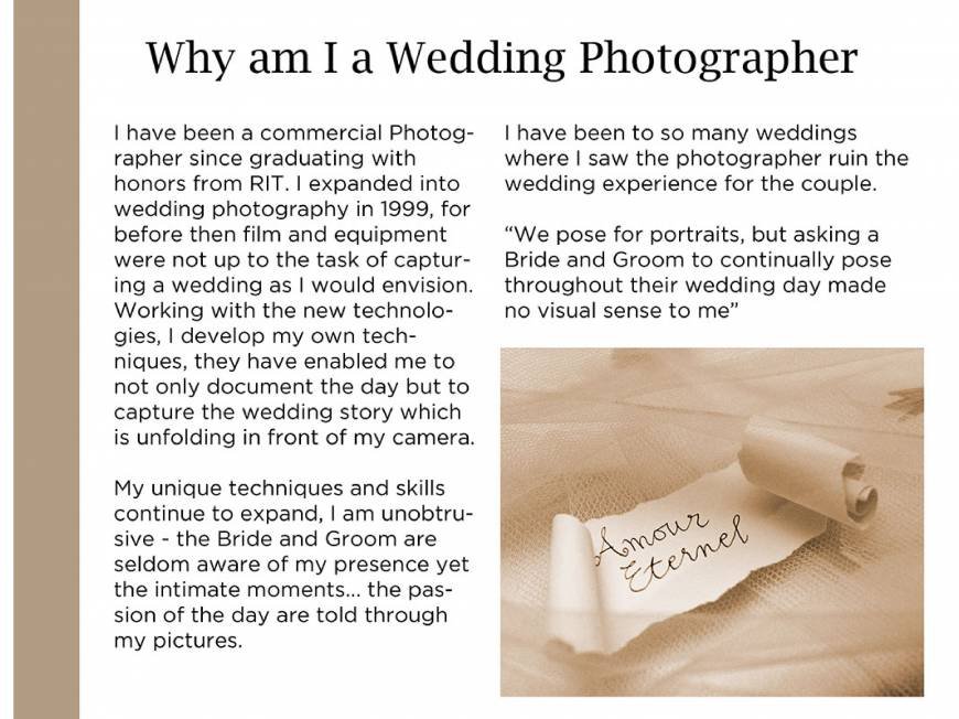  Pricelists of Robert London Photography 508 West 26 Street - Photo 7 of 7