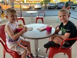 Mimi's Ice Cream & Coffee Shoppe, Nashville