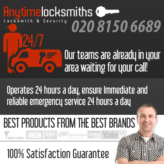 Profile Photos of Anytime Locksmiths Horn Ln - Photo 2 of 4
