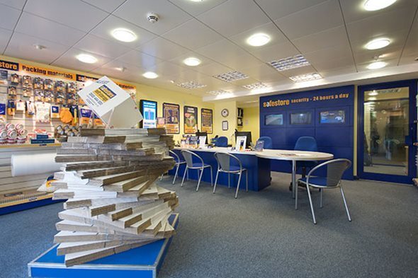  New Album of Safestore Self Storage Cheltenham 2 Centrum Park, Tewkesbury Road - Photo 3 of 4