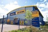  Safestore Self Storage Cheltenham 2 Centrum Park, Tewkesbury Road 