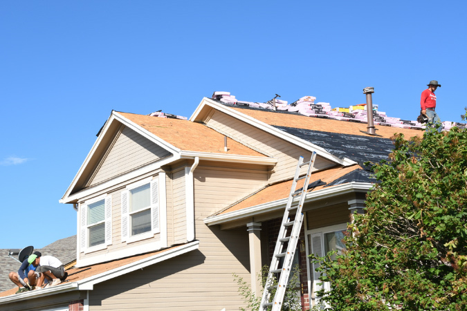  New Album of Roofing Repair Plano 8025 Ohio Dr - Photo 4 of 4
