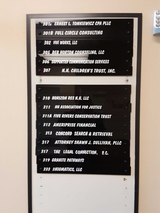 Ernest L. Tomkiewicz CPA PLLC Ernest L. Tomkiewicz CPA PLLC 10 Ferry Street, Suite 301A 