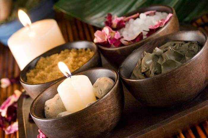 Mud body wraps and soft candles equal a relaxing treatment earthspa treatments of earthspa Chantrey House - Photo 5 of 5 Mud body wraps and soft candles equal a relaxing treatment earthspa treatments of earthspa Chantrey House - Photo 5 of 5