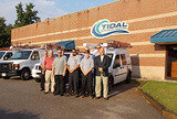 Tidal Electrical Services, Raleigh