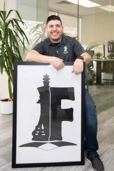  New Album of In Front Marketing 255 17 Ave SW, Suite 401 - Photo 2 of 3