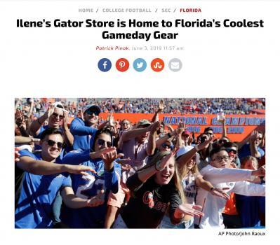  Profile Photos of Ilene's Gator Store 2441 Northwest 43rd Street #19 - Photo 4 of 4