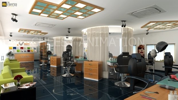 3D Interior Rendering  3D Interior Rendering  of 3D Interior Rendering 602- 6th Floor, President House, Near Ambawadi Circle - Photo 9 of 18