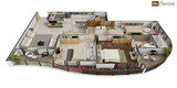3D Floor Plan , 3D Floor Plan, Ahmedabad