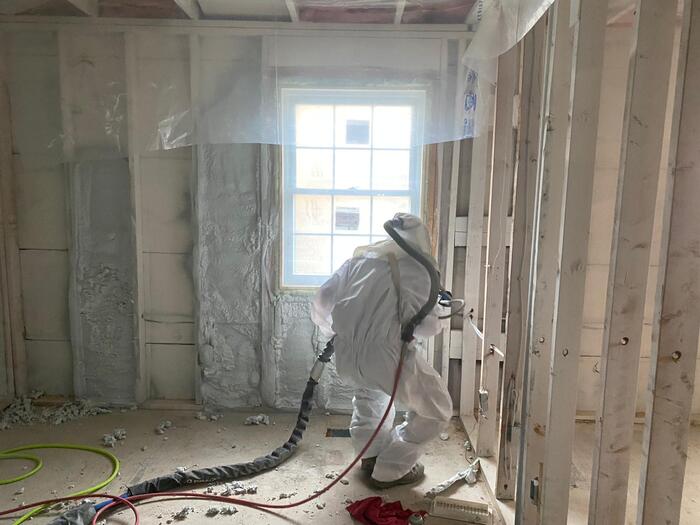  New Album of Eco Spray Insulation - Spray Foam Professionals 12 Steinway Blvd, Unit #12 - Photo 3 of 3
