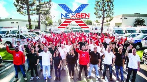  Profile Photos of NexGen HVAC & Plumbing 5441 Cogswell Road, Unit F - Photo 2 of 2