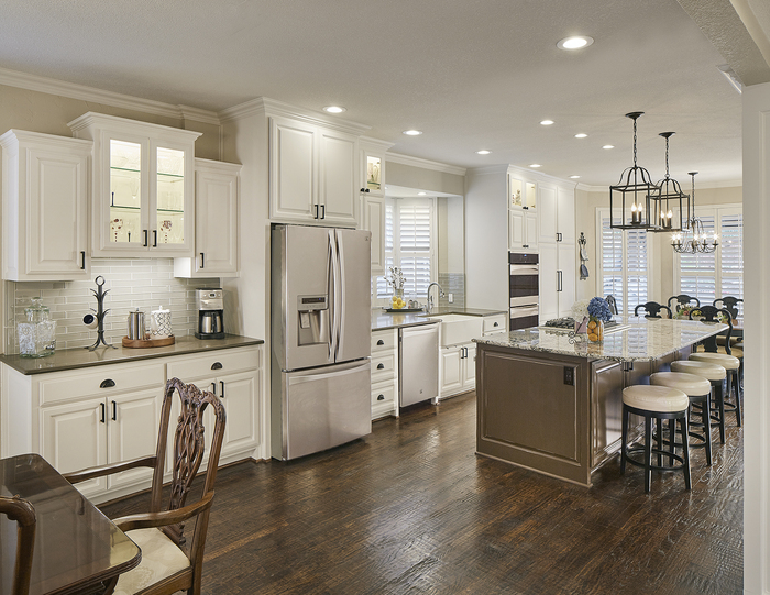 Copper Mountain Kitchen Remodel Profile Photos of BRYJO Roofing and Remodeling 913 18th St. - Photo 4 of 6