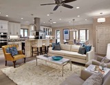 Beautiful home interior remodeling project BRYJO Roofing and Remodeling 913 18th St. 