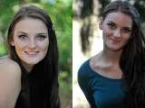 Senior pictures, graduation portraits, yearbook photographs Elena Rose Photography 2704 NE Stanton Street 