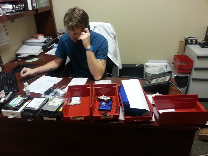  Data Recovery Philadelphia of Data Analyzers Data Recovery Services 1515 Market St - Photo 9 of 15