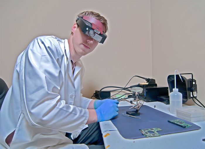  Data Recovery Philadelphia of Data Analyzers Data Recovery Services 1515 Market St - Photo 10 of 15