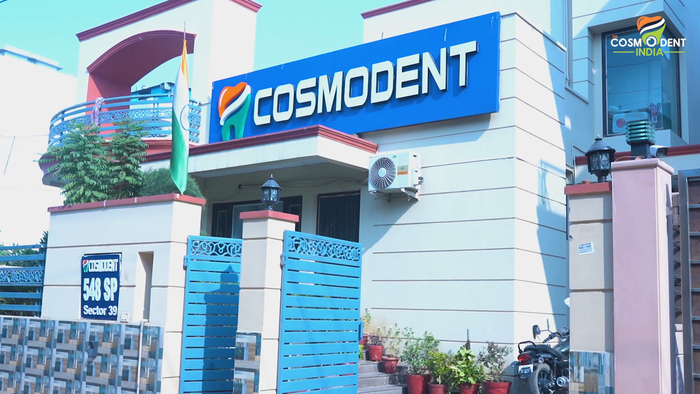 Cosmodent India New Album of COSMODENT INDIA 548-sp, Sector 39 near Medanta hospital - Photo 1 of 2