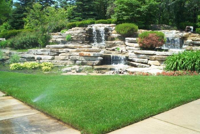  Landscaping of GreenEarth Landscape Services 1520 Moylan Road - Photo 2 of 3