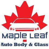 Maple Leaf Auto Body, Winnipeg