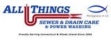 All Things Sewer and Drain Care, New London