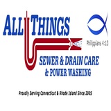 All Things Sewer and Drain Care, New London