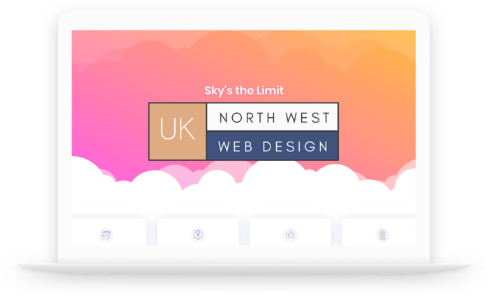 Logo In Laptop Profile Photos of North West Web Design UK Barlows Buildings - Photo 5 of 6