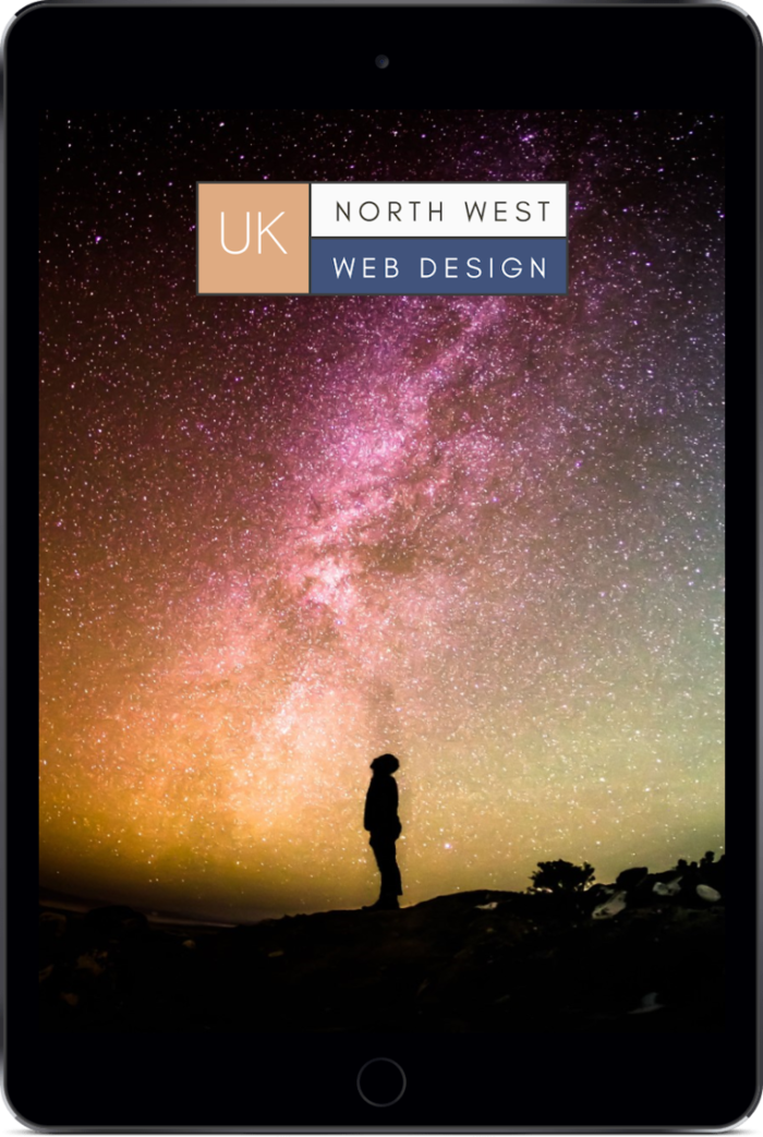 Logo In Tablet Profile Photos of North West Web Design UK Barlows Buildings - Photo 6 of 6