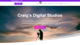 Craig's Digital North West Web Design UK Barlows Buildings 