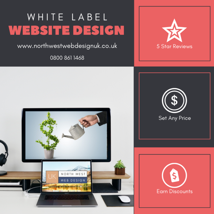 White Label Web Design Other of North West Web Design UK Barlows Buildings - Photo 1 of 6