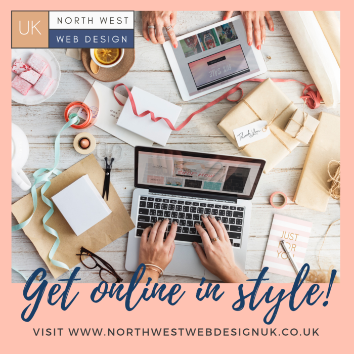 Get online in style Other of North West Web Design UK Barlows Buildings - Photo 5 of 6