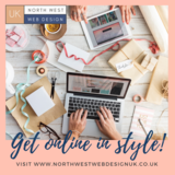 Get online in style, North West Web Design UK, Rossendale
