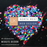 Love web design, North West Web Design UK, Rossendale