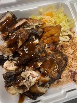 Meme's Jamaican Restaurant, Newburgh