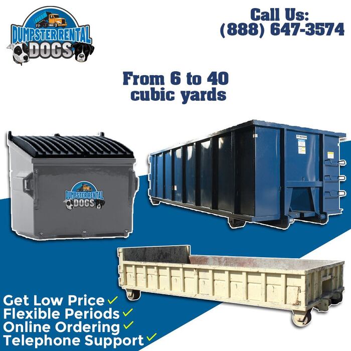  New Album of Dumpster Rental Dogs 42 W Montgomery Crossroads, Unit P 31406 Savannah - Photo 4 of 4