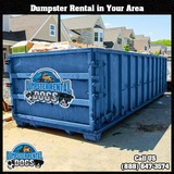  Dumpster Rental Dogs 42 W Montgomery Crossroads, Unit P 31406 Savannah 
