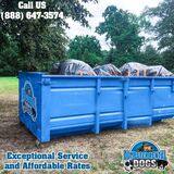  Dumpster Rental Dogs 42 W Montgomery Crossroads, Unit P 31406 Savannah 